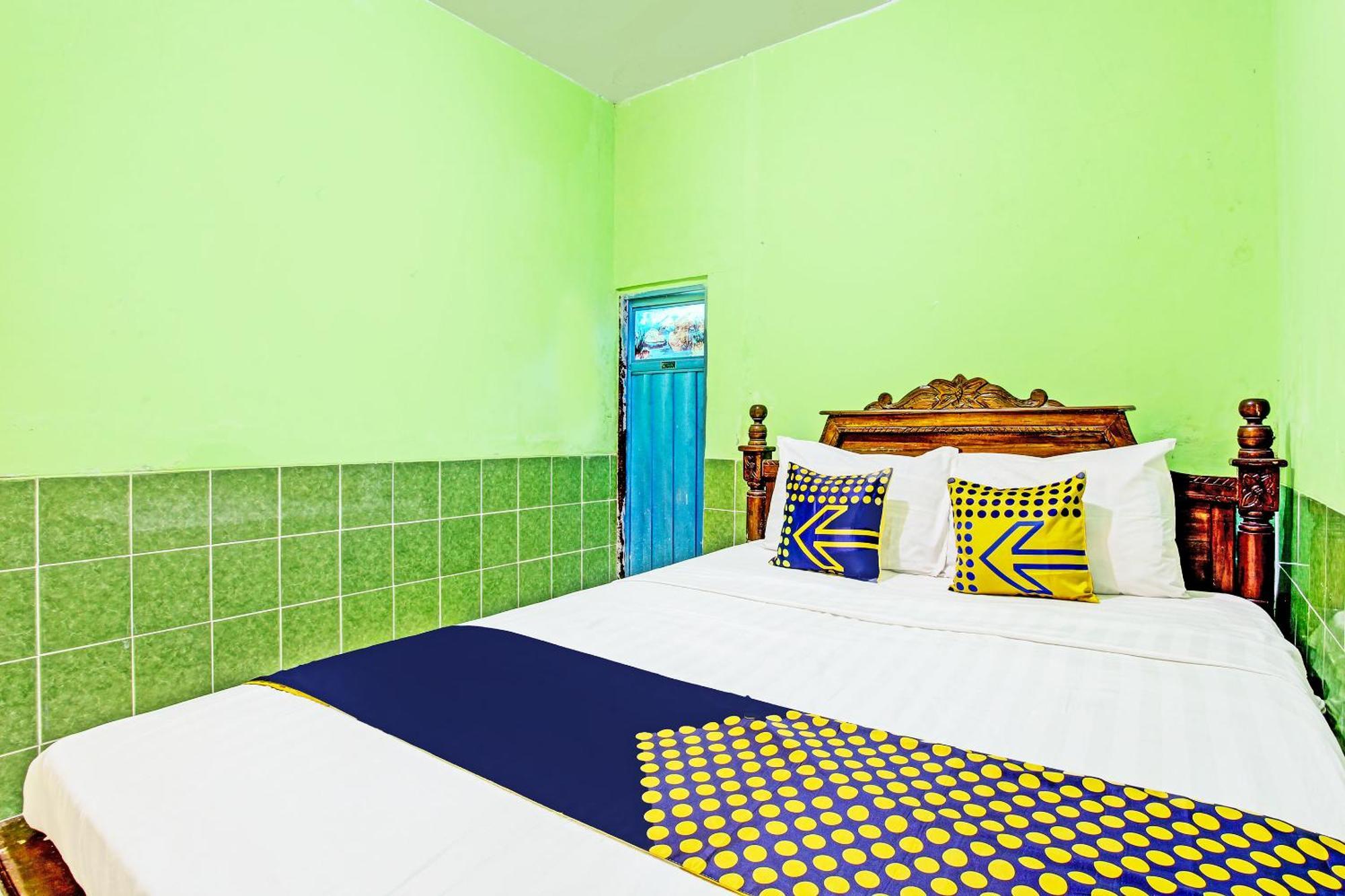 Spot On 93029 Pondok Wisata Sabar Menanti 2 Bantul Dış mekan fotoğraf