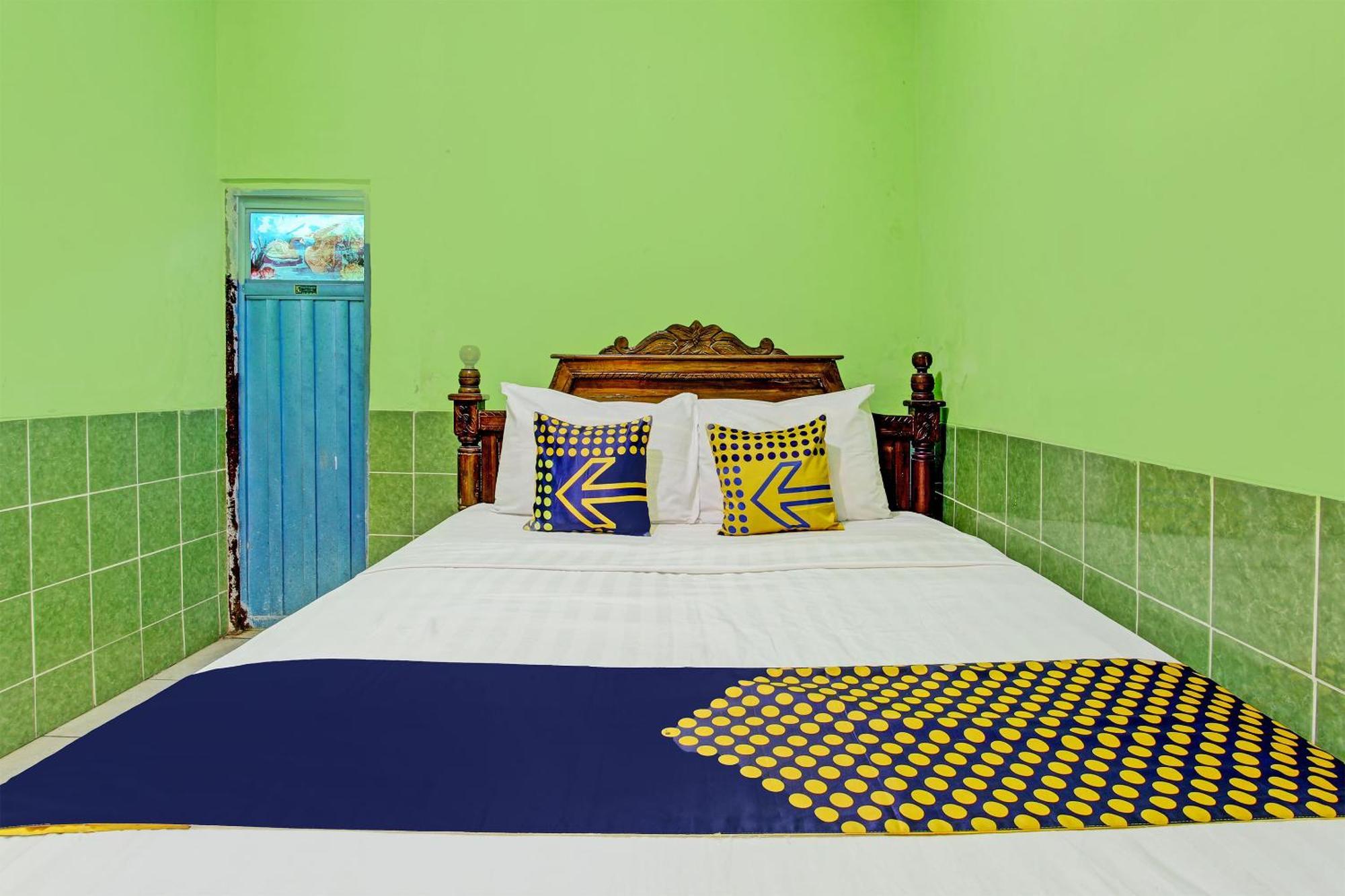 Spot On 93029 Pondok Wisata Sabar Menanti 2 Bantul Dış mekan fotoğraf