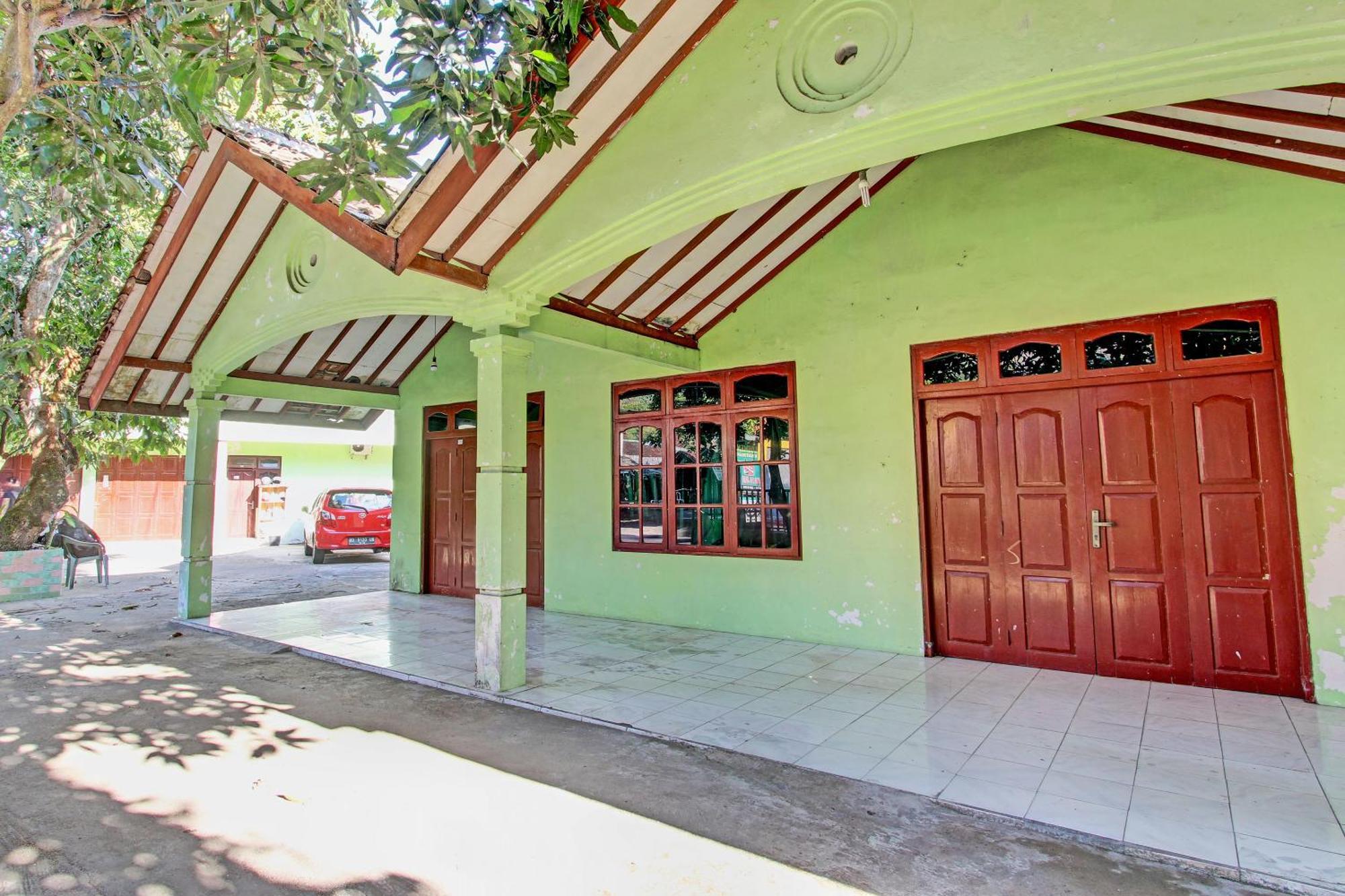 Spot On 93029 Pondok Wisata Sabar Menanti 2 Bantul Dış mekan fotoğraf